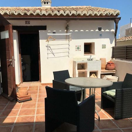 No3 Casatosca Javea -Apart Muy Acogedor En El Centro Del Casco Antiguo Ngoại thất bức ảnh