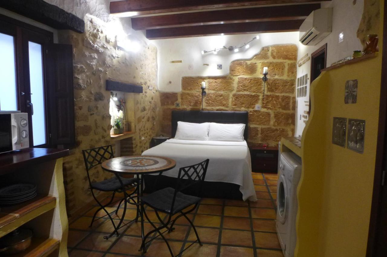 No3 Casatosca Javea -Apart Muy Acogedor En El Centro Del Casco Antiguo Ngoại thất bức ảnh