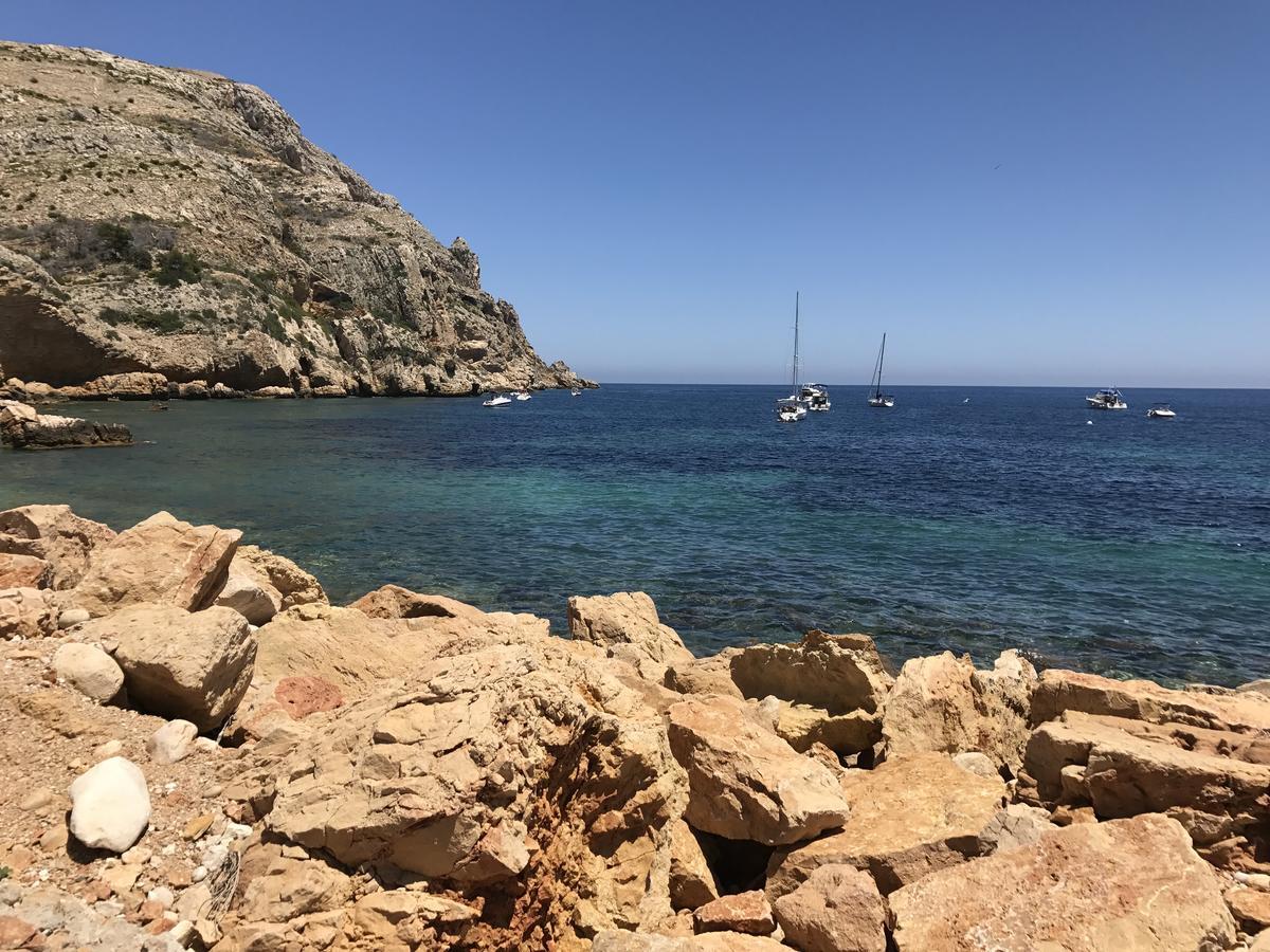 No3 Casatosca Javea -Apart Muy Acogedor En El Centro Del Casco Antiguo Ngoại thất bức ảnh