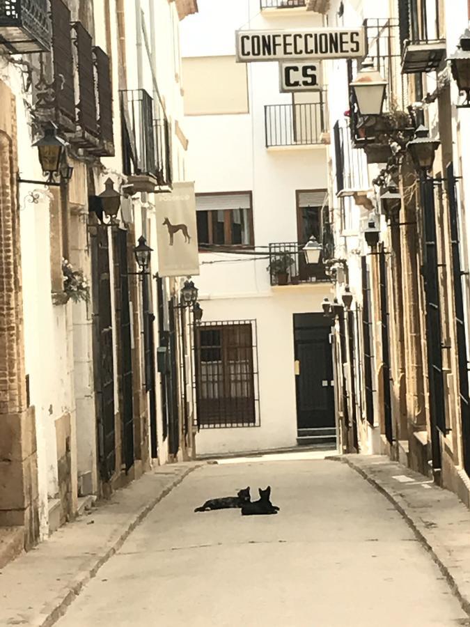 No3 Casatosca Javea -Apart Muy Acogedor En El Centro Del Casco Antiguo Ngoại thất bức ảnh