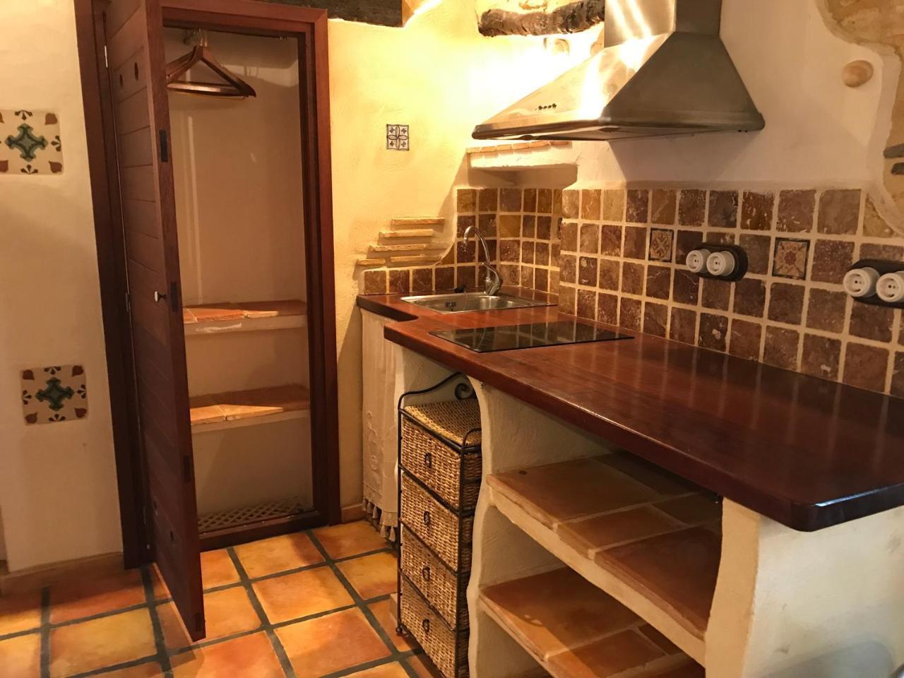 No3 Casatosca Javea -Apart Muy Acogedor En El Centro Del Casco Antiguo Ngoại thất bức ảnh