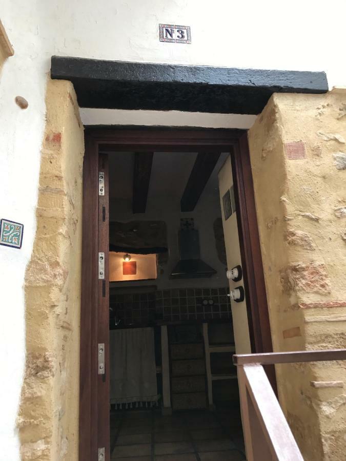 No3 Casatosca Javea -Apart Muy Acogedor En El Centro Del Casco Antiguo Ngoại thất bức ảnh